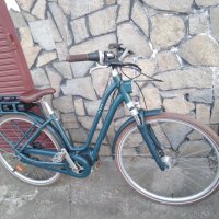 Елетрически велосипед / колело  Без батерия.  ALOPS DK 350c hv f2h, снимка 8 - Велосипеди - 44498376
