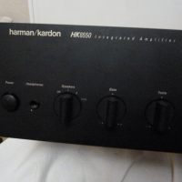 Harman Kardon HK6550 , снимка 7 - Ресийвъри, усилватели, смесителни пултове - 36142907