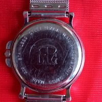 ШВЕЙЦАРСКИ Часовник PRESTIGE DE GENEVE, снимка 6 - Антикварни и старинни предмети - 44287764