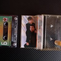 Цеца и Велчо Велеви - Захарна пръчица поп фолк чалга касета , снимка 2 - Аудио касети - 40486093