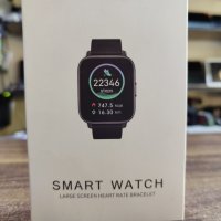Bluetooth Call Smart Watch P32 Нов, снимка 2 - Смарт часовници - 41105022