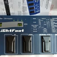 Showtec Lightfoot 4 - 100лв., снимка 4 - Друга електроника - 41169553