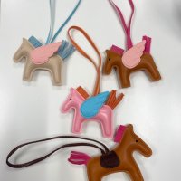 Аксесоар ЕРМЕС*Hermes bag charm horse accessories*, снимка 4 - Други - 40758254