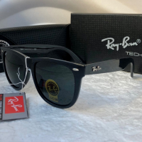 Ray-Ban RB2140 Wayfarer Рей Бан мъжки слънчеви очила унисекс, снимка 9 - Слънчеви и диоптрични очила - 36322634
