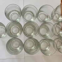 Чаши кристал, стъклени кристални нови - цена за 6 броя, снимка 13 - Чаши - 42648096