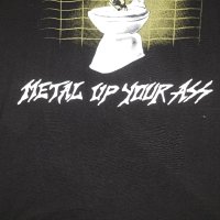 Тениска на Металика (М) (Metallica), снимка 4 - Тениски - 41211690