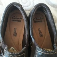 Clarks нови вносни обувки от естествена кожа, снимка 7 - Дамски ежедневни обувки - 42339230