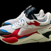 PUMA RS-X UK7,5, снимка 3 - Маратонки - 41420353