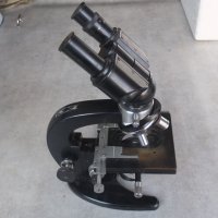 Микроскоп, снимка 8 - Медицинска апаратура - 34533429