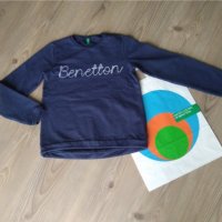 Benetton - суичър 10-11г, снимка 5 - Детски анцузи и суичери - 39954228