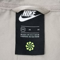 Nike Sportswear Canvas Jacket оригинално яке M Найк спорт , снимка 3 - Спортни дрехи, екипи - 40453082