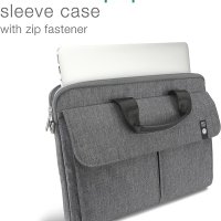 CELLONIC® чанта за лаптоп с презрамка - 14,1”-15,4” универсална защитa, снимка 3 - Лаптоп аксесоари - 41848293