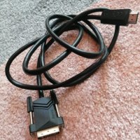 HDMI, DP, miniDP, DVI, VGA кабел и преходник, снимка 4 - Кабели и адаптери - 42427261