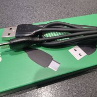 Borofone USB кабели поддържащи бързо зареждане  - type-c или micro, снимка 12 - USB кабели - 34222265