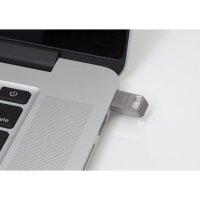 Kingston 64GB DataTraveler Micro 200MBs Metal USB3.2 Gen1 DTMC3G2/64GB, снимка 10 - USB Flash памети - 41322422