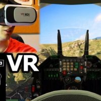 Нови VR BOX V 2.0, 3D очила за виртуална реалност + дистанционно в цената, снимка 8 - 3D VR очила за смартфон - 35908430