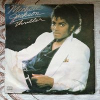 Michael Jackson - Thriller.ВТА 11703, снимка 1 - Грамофонни плочи - 44380431