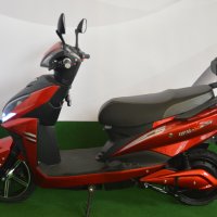 Електрически скутер 3000w модел 2024 год, снимка 8 - Мотоциклети и мототехника - 30044639