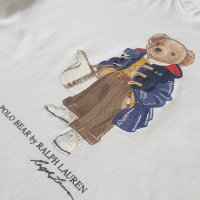 POLO Ralph Lauren Bear Cotton Womens Size L НОВО! ОРИГИНАЛ! Дамска Тениска!, снимка 13 - Тениски - 44480729