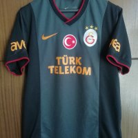 Galatasaray Nike оригинална тениска фланелка размер М Галатасарай екип 2013/2014, снимка 1 - Тениски - 41600050