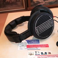 SOLD-SЕNNHEISER UNIPOLAR 2000 HIFI HEADPHONES-ВНОС GERMANY 2604231723, снимка 7 - Слушалки и портативни колонки - 40497452