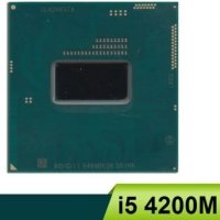 i5-4200M Мобилен процесор i5-4300M, снимка 1 - Части за лаптопи - 42591810