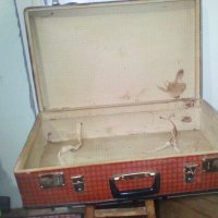 Ретро куфар, снимка 8 - Антикварни и старинни предмети - 41951611