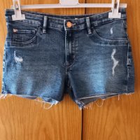 Актуални къси панталонки-"Denim", снимка 4 - Детски къси панталони - 40638577