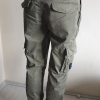 Aeronautica Militare Cargo Pant Mens Size 46/S НОВО! ОРИГИНАЛ! Мъжки Спортни Панталони!, снимка 12 - Панталони - 39339932