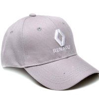 Автомобилна сива шапка - Рено (Renault), снимка 1 - Шапки - 41061223