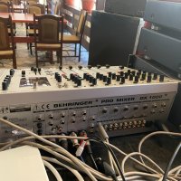 Behringer DX 1000, снимка 2 - Ресийвъри, усилватели, смесителни пултове - 41887228