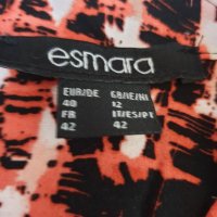Дамска блуза Esmara размер 40/42, снимка 5 - Ризи - 34791337