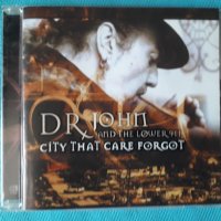Dr. John & The Lower 911 – 2008 - City That Care Forgot(Blues Rock), снимка 1 - CD дискове - 41466651