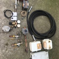 битова газова инсталация, снимка 1 - Други машини и части - 42208722