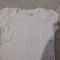 Блузка 104см, снимка 1 - Детски Блузи и туники - 40580100