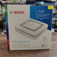 НОВ Детектор за дим Twinguard Bosch Smart Home Smoke detector, снимка 2 - Друга електроника - 41205957