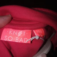 Ново сако Knot so bad р.110 см., снимка 3 - Детски якета и елеци - 44278263