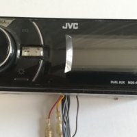 Авторадио JVC KDX30 4x50w USB AUX MP3, снимка 1 - Аксесоари и консумативи - 34033681