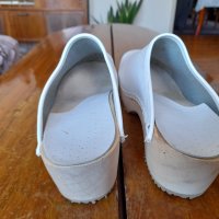 Стари медицински чехли,сабо,обувки #2, снимка 4 - Антикварни и старинни предмети - 41727801