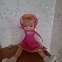 Кукла Маша, снимка 1 - Кукли - 41065405