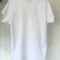 Бяла тениска NIKE оригинал, снимка 6 - Тениски - 41535706