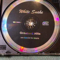 Whitesnake,MSG,Def Leppard , снимка 7 - CD дискове - 44640359