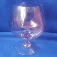Рзкошни чаши за вино, комплект 6 бр, бледо розово-лила, снимка 5 - Чаши - 35933839