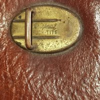 Стара чантичка за принадлежности, снимка 8 - Антикварни и старинни предмети - 39982219