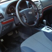 Hyundai Santa Fe II 2.2 CRDI (155 кс) 4WD Automatic, снимка 11 - Автомобили и джипове - 42010985