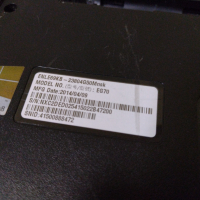 2x Packard Bell EG70 17.3'' цели за части!, снимка 5 - Части за лаптопи - 44602545