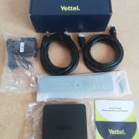 YETTEL SMART TV BOX + над 800 канала,4К - НОВ, снимка 8 - Приемници и антени - 44352699