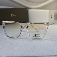 Dior диоптрични рамки.прозрачни слънчеви,очила за компютър, снимка 4 - Слънчеви и диоптрични очила - 40450806