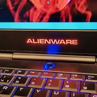 Dell Alienware 15 R2/15.6 4K IGZO IPS/GTX 980M 4GB/16GB RAM/256GB SSD NVMe + 1TB HDD/ геймърски, снимка 13 - Лаптопи за игри - 42628383