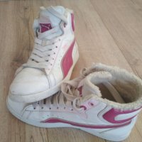 Маратонки сникърси обувки PUMA first round, размер 37, стелка 23см, снимка 6 - Маратонки - 18348196